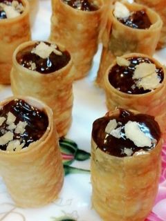 صورة لوصفة حلى للعيد