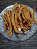Rice Flour Sticks - Tamil Nadu Snacks