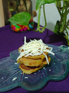 Foto resep Snack mpasi "Banana pancake"