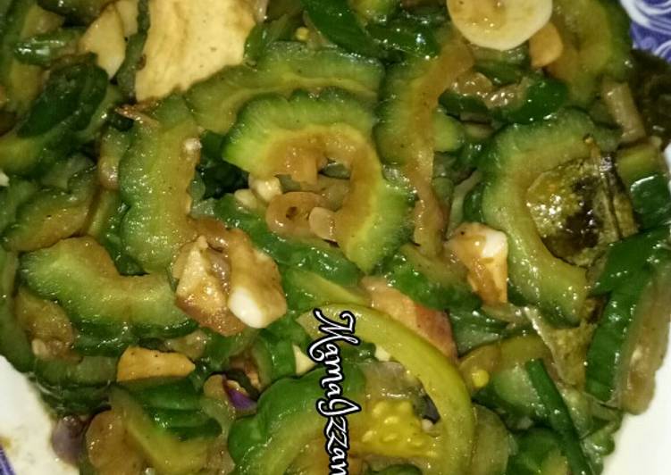 Resep Sayur Pare Tumis yang Bisa Manjain Lidah