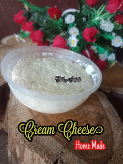Foto resep Cream Cheese Home Made