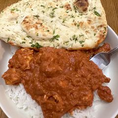 A picture of Slow Cooker Chicken Tikka Masala.