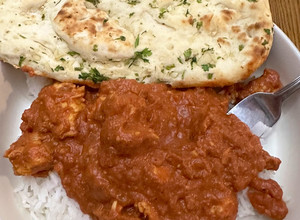 A picture of Slow Cooker Chicken Tikka Masala.