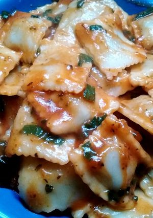 Una foto de Salsa rápida y económica