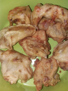 Foto resep Ayam goreng tepung