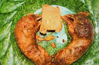 Bagaimana Membuat Kepala Ayam Goreng Enak Gurih renyah (Tanpa Ungkeub) Wajib Dicoba