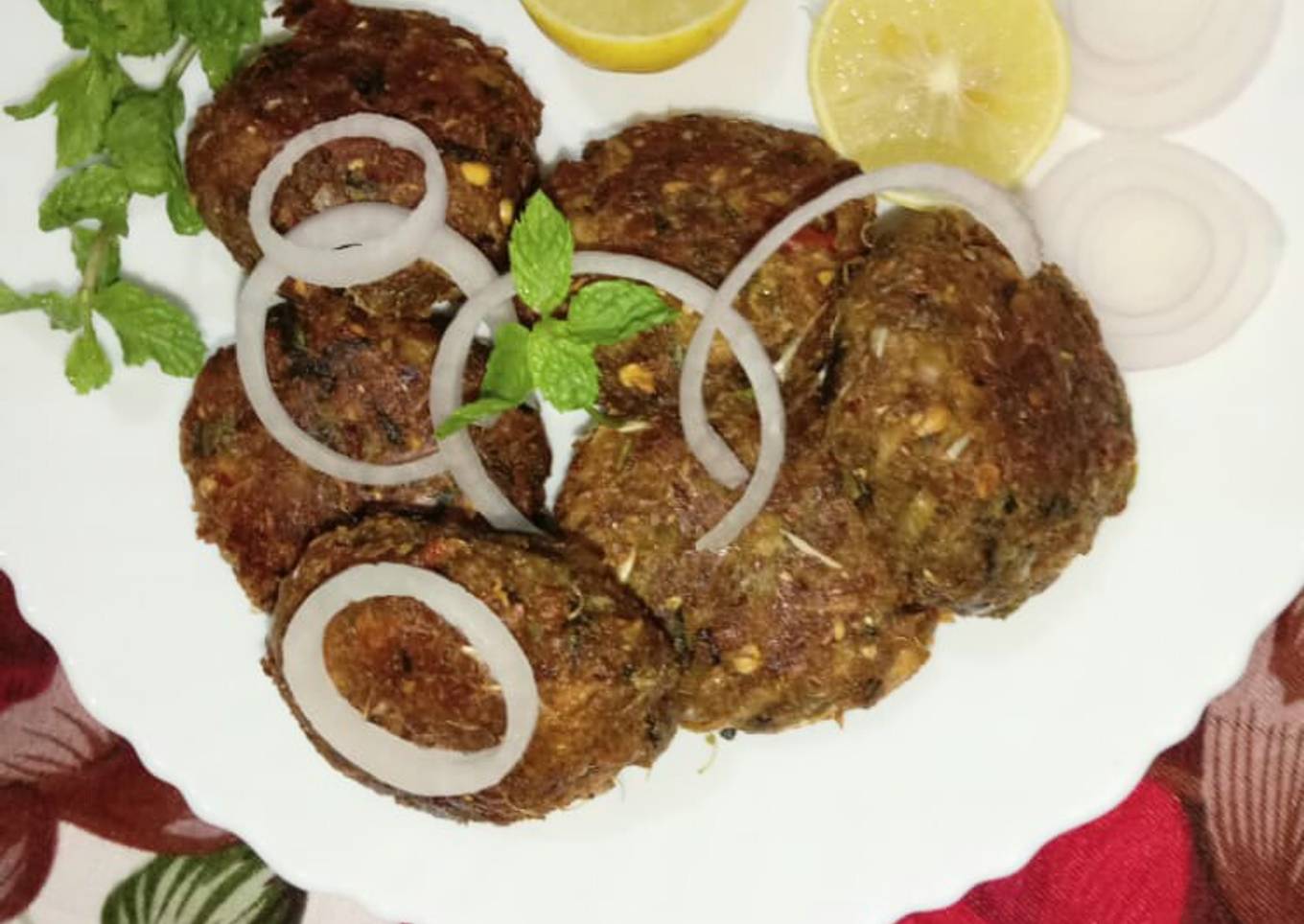 Veg kabab