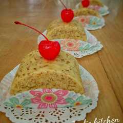 Banana cake রেসিপির প্রধান ছবি