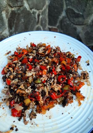 Foto resep Sambel Embe