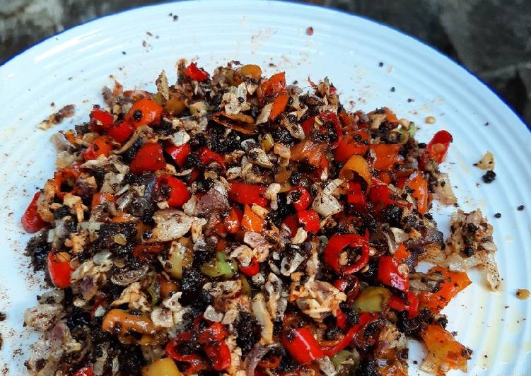 Resep Sambel Embe Anti Gagal