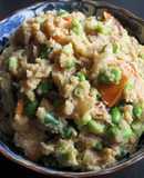 Chickpeas Pulp & Vegetables
