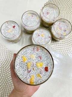 صورة لوصفة بودينغ الشيا