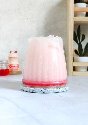 Foto resep Es Yakult Cocopandan