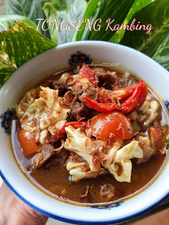 Foto resep Tongseng Kambing tanpa santan