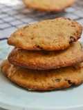 Cookies de calabaza