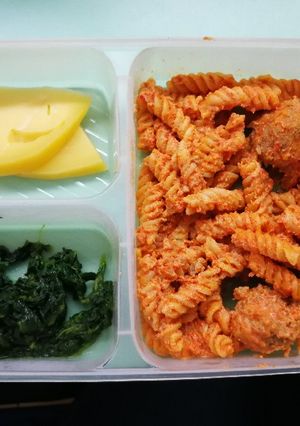 Foto di Pranzo a sacco