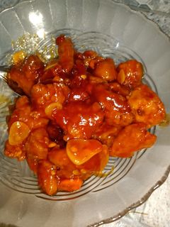 Foto resep Ayam Pedas Manis