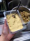 Hummus de garbanzos