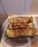 Panqueques de lechuga