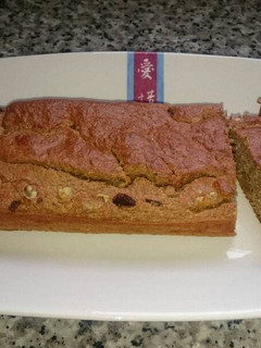 Una foto de Bizcocho o barritas energéticas de avena, coco y frutos secos