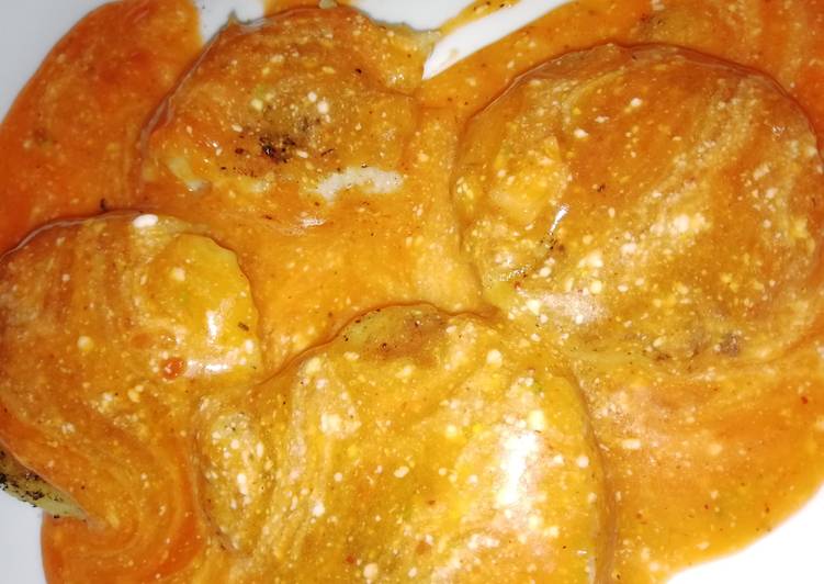 Recipe of Quick Potato tikki Chat