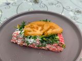 Закусочний торт