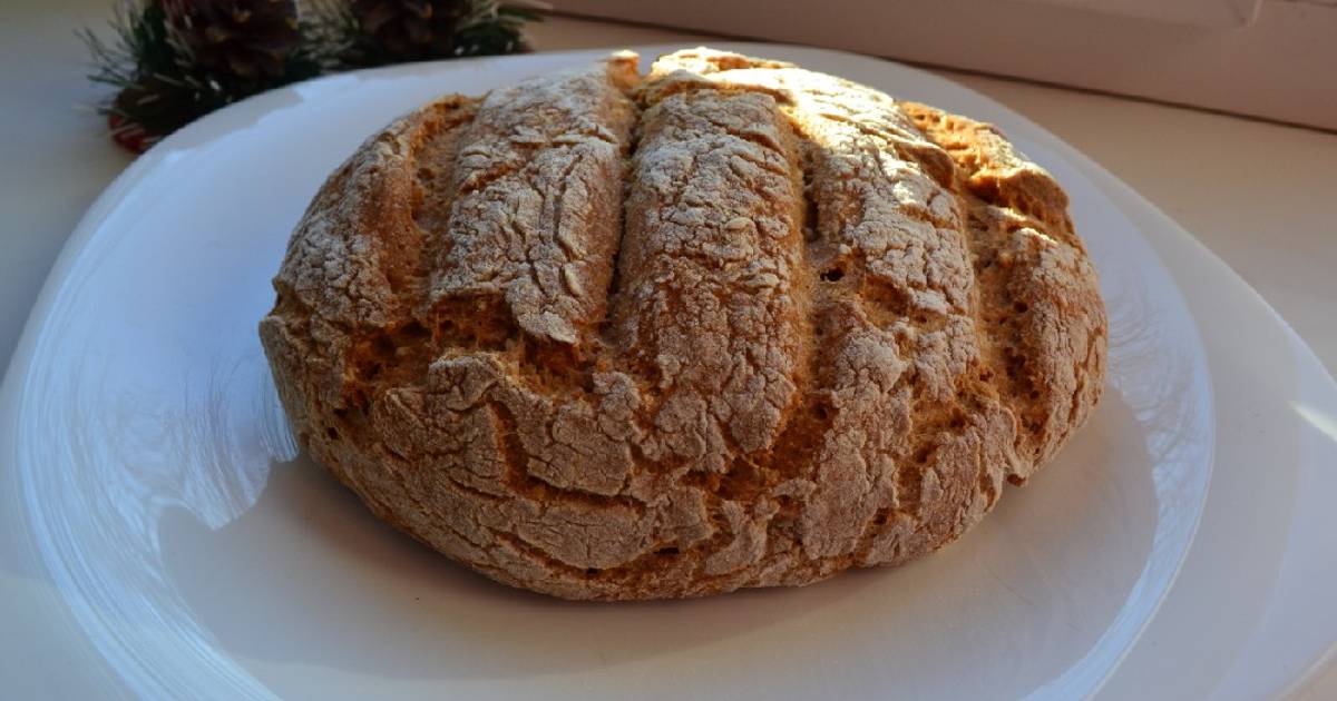 пресный хлеб рецепт в духовке без дрожжей на воде | Дзен
