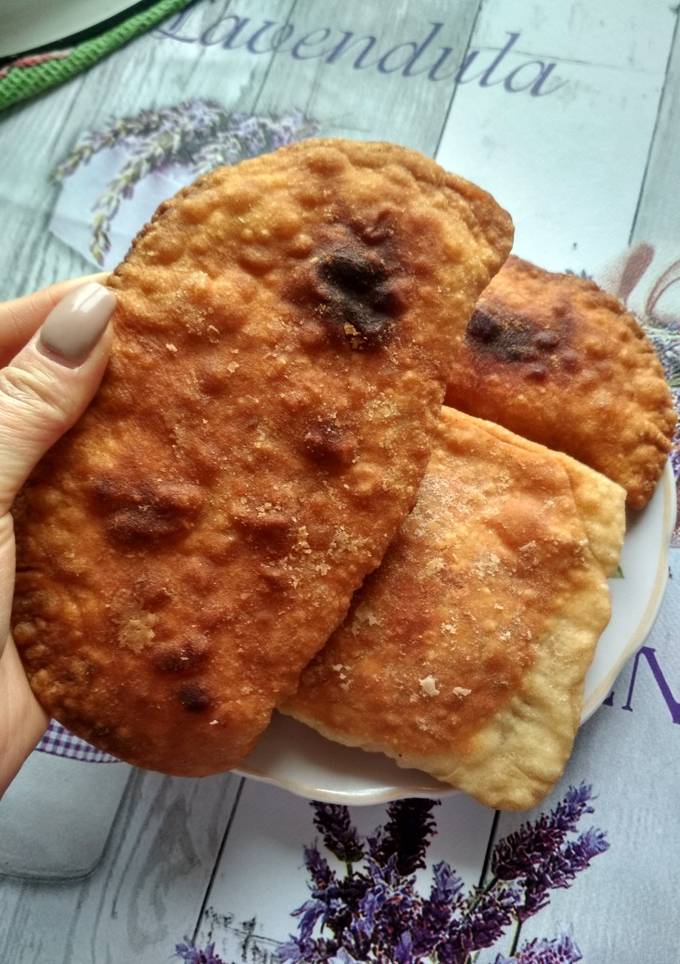Чебуреки