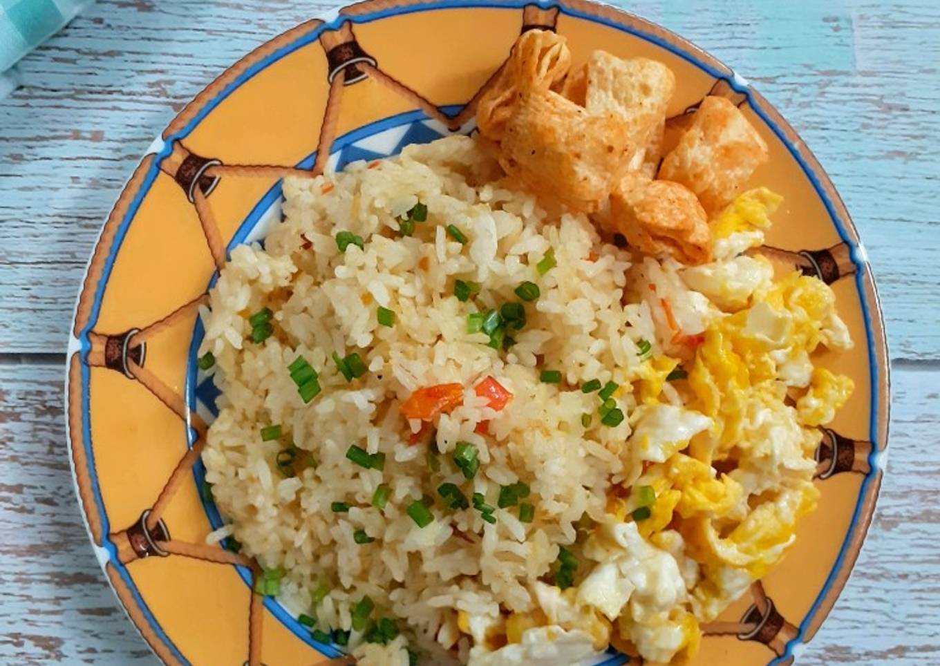 Nasi Goreng Cikur