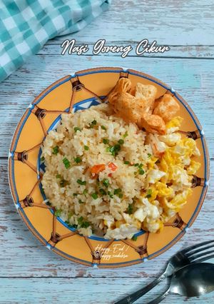 Foto resep Nasi Goreng Cikur
