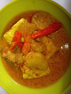 Foto resep 23. Mangut Iwak Pe Krecek Tahu