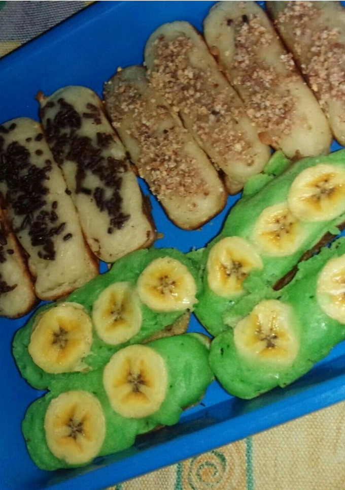 Foto resep Kue pokis selera