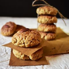 A picture of Atta Coconut Cookies.
