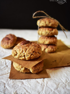 A picture of Atta Coconut Cookies.