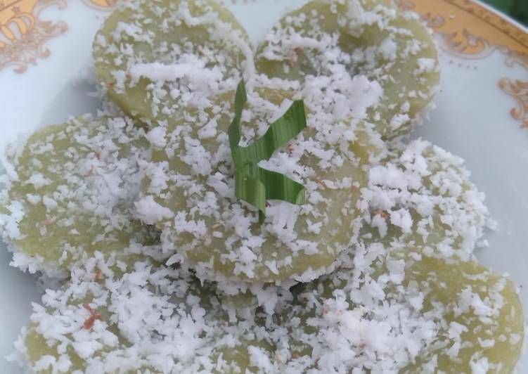 Resep Kue Lumpang Anti Gagal 🤩, Bikin Ngiler