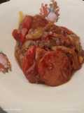 Tumis Beef Pepperoni