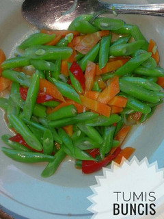Foto resep Tumis buncis