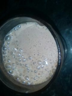 चॉकलेट शेक (chocolate shake recipe in Hindi) रेसिपी मुख्य फोटो