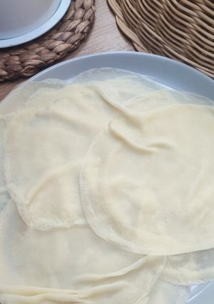 Foto resep Kulit risol anti gagal