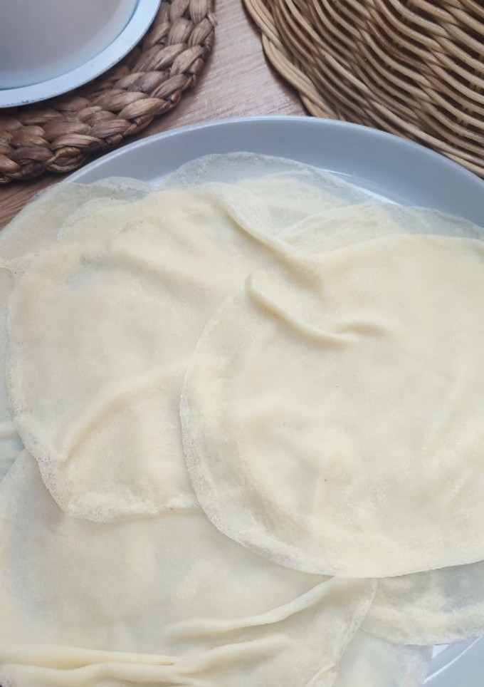 Foto resep Kulit risol anti gagal