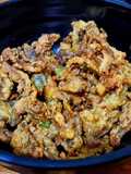 Jangkang Telur asin