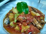Sarden Homemade #SeninSemangat
