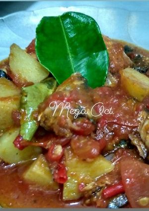 Foto resep Sarden Homemade #SeninSemangat