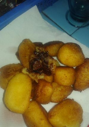 Foto resep Rondo royal coklat