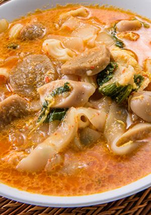 Foto resep Seblak