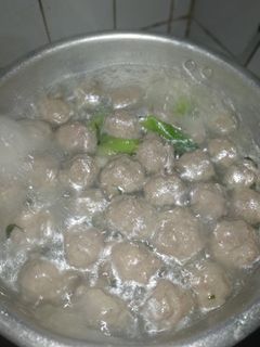 Foto resep Bakso Sapi Homemade