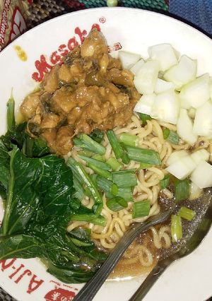 Foto resep Mie ayam enak