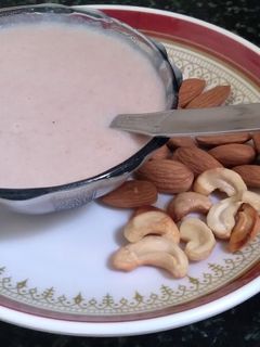 திடீர் பாயாசம் (Payasam recipe in tamil) செய்முறை முக்கிய புகைப்படம்