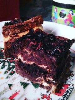 Foto resep Puding Roti Coklat Oreo