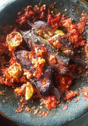 Foto resep Sambel Mangut